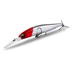 Wobbler Bearking Realis 100DR color Y Redhead Glass