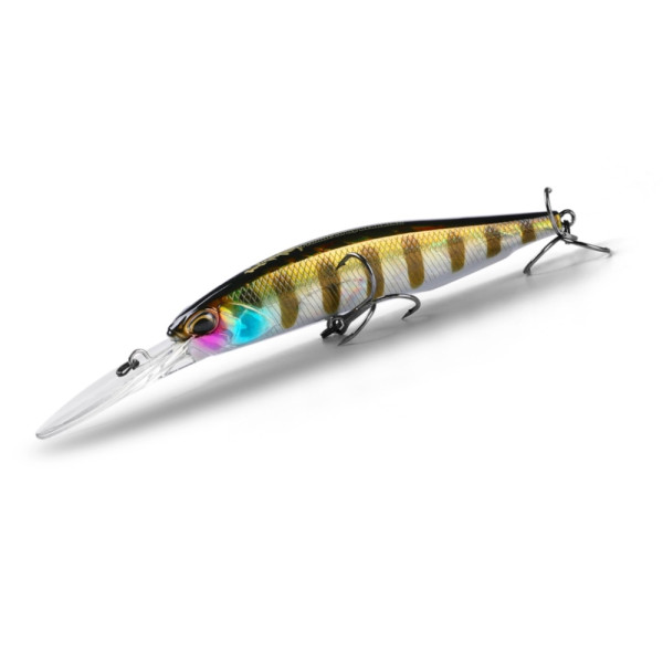Bearking Realis 100DR wobbler in Z-Perch Glass