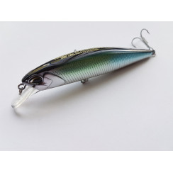 Bearking Realis Jerkbait 100SP, color A, Wakasagi