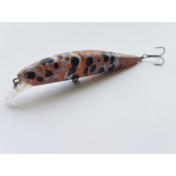 Воблер Bearking Realis Jerkbait 100SP цвет F