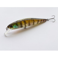 Wobbler Bearking Realis Jerkbait 100SP color K Ghost Gill