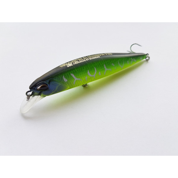Bearking Realis Jerkbait 100SP, color L, Hot Tiger