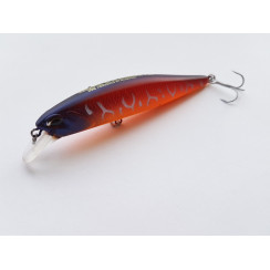 Wobbler Bearking Realis Jerkbait 100SP color M Red Tiger