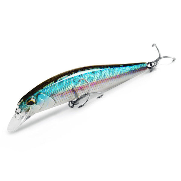 Bearking Realis Jerkbait 100SP, color Q, Sea Minnow