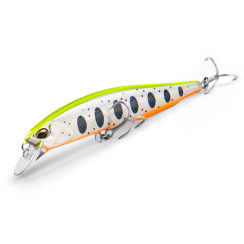 Wobbler Bearking Realis Jerkbait 100SP color U River Storm