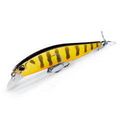 Bearking Realis Jerkbait 100SP in Y-Mat Perch
