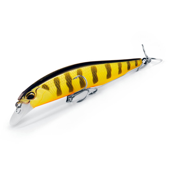 Воблер Bearking Realis Jerkbait 100SP цвет Y Mat Perch