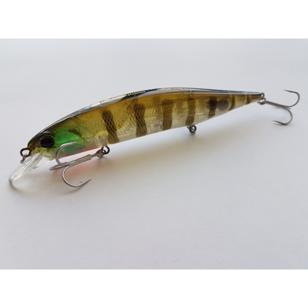 Воблер Bearking Realis Jerkbait 120SP цвет B Ghost Gill