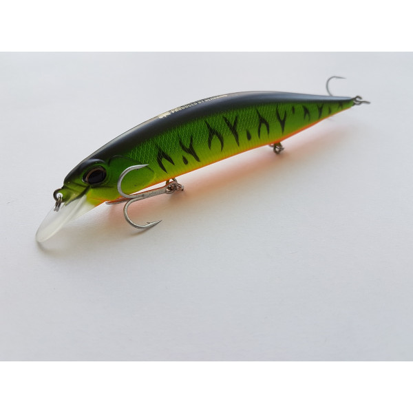 Bearking Realis Jerkbait 120SP, color C, Mat Tiger