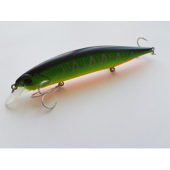 Wobbler Bearking Realis Jerkbait 120SP color F Hot Tiger
