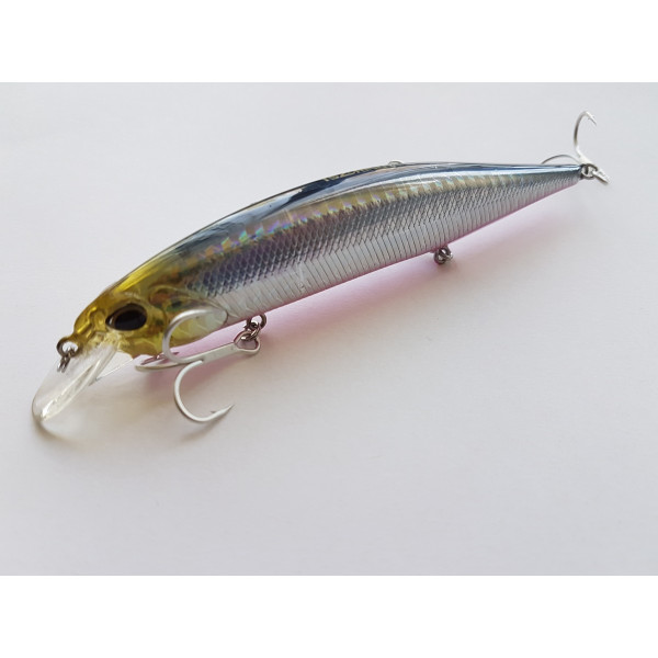 Wobbler Bearking Realis Jerkbait 120SP color G