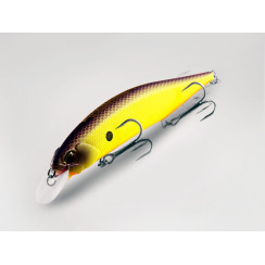 Bearking Realis Jerkbait 120SP, color G, New Mohican