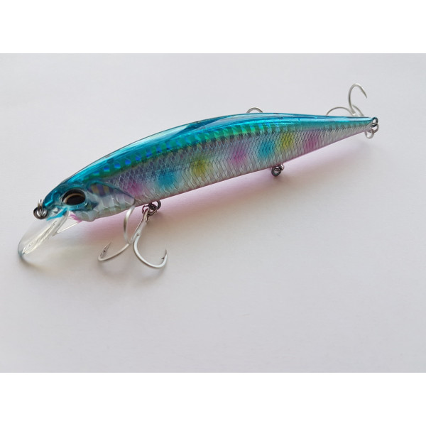 Wobbler Bearking Realis Jerkbait 120SP color H