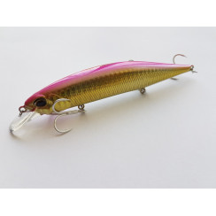 Wobbler Bearking Realis Jerkbait 120SP color I Golden Sardine