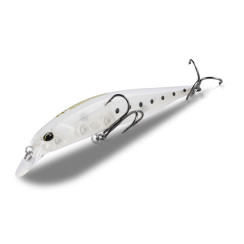 Воблер Bearking Realis 85SP колір C White Dot