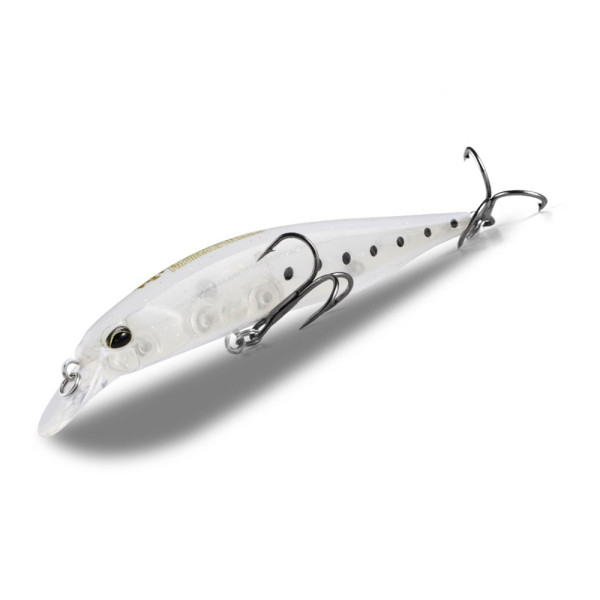 Воблер Bearking Realis 85SP колір C White Dot