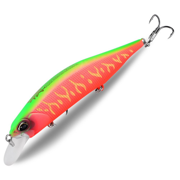 Воблер Bearking Realis Jerkbait 110SP колір B Fruit Mat Tiger