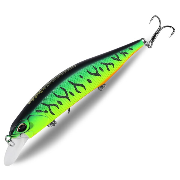 Воблер Bearking Realis Jerkbait 110SP колір C Mat Tiger