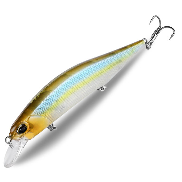 Воблер Bearking Realis Jerkbait 110SP колір D Pearl