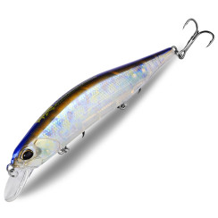 Wobbler Bearking Realis Jerkbait 110SP color G Shadow