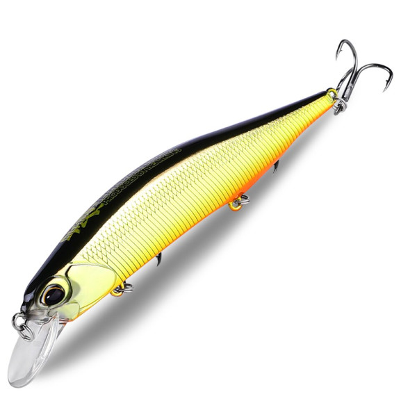 Воблер Bearking Realis Jerkbait 110SP колір H Golden