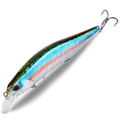 Wobbler Bearking Realis Jerkbait 110SP color I Sea Minnow