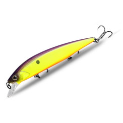 Wobbler Bearking Rerange 130SP color B Purple Mohican