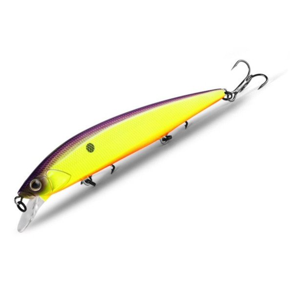 Wobbler Bearking Rerange 130SP color B Purple Mohican