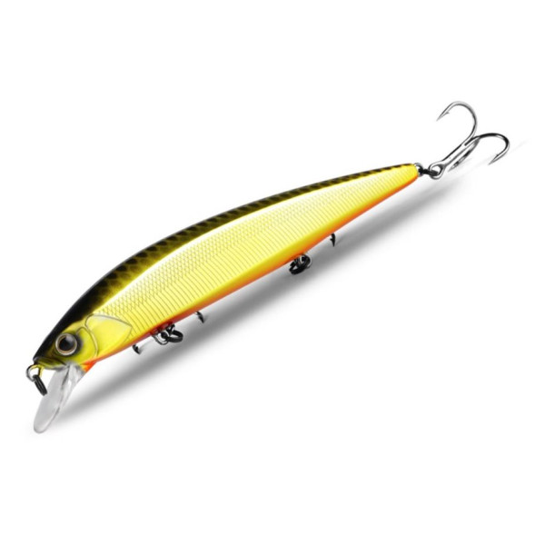 Воблер Bearking Rerange 130SP цвет C Gold Black