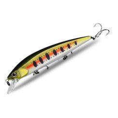Воблер Bearking Rerange 130SP цвет G Trout