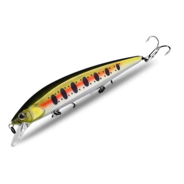Воблер Bearking Rerange 130SP цвет G Trout