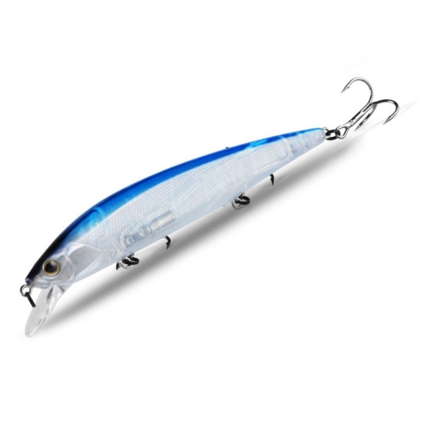 Wobbler Bearking Rerange 130SP color L Pro Blue
