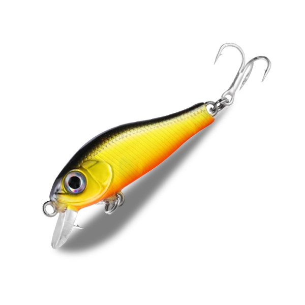 Воблер Bearking Rigge 35S цвет D Gold Fish