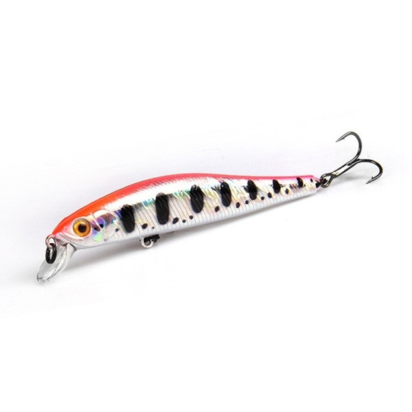 Wobbler Bearking Rigge 90SP color E