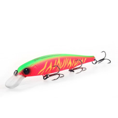 Воблер Bearking Riprizer 110F колір A Fruit Mat Tiger