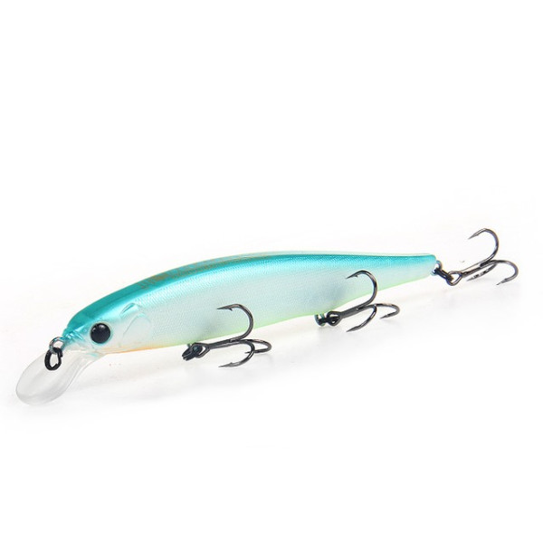 Wobbler Bearking Riprizer 110F color L Blue