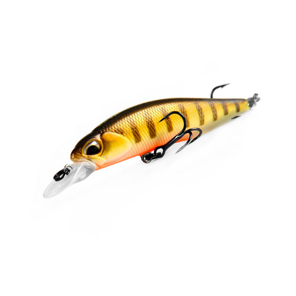 Bearking Realis Rozante 63SP wobbler, color E Mat Perch