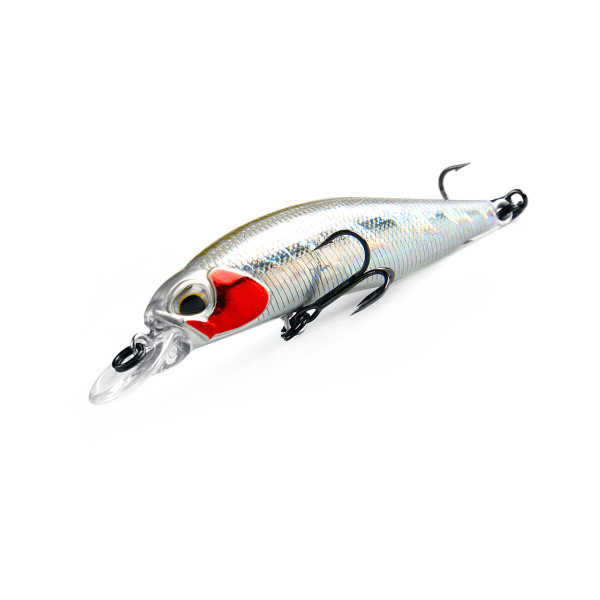 Воблер Bearking Realis Rozante 63SP цвет J Flash Glass