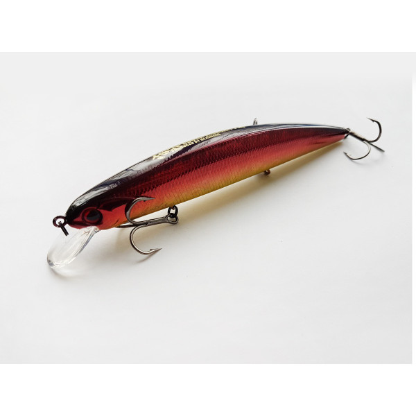 Wobbler Bearking Rudra 130SP color E