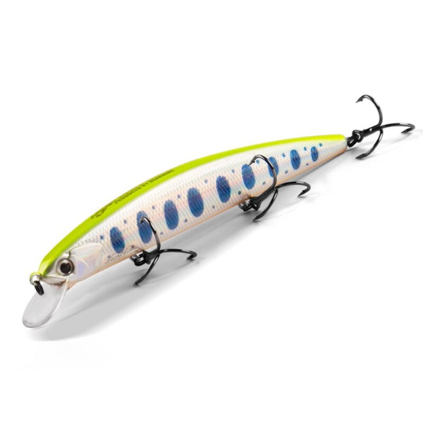 Wobbler Bearking Rudra 130SP color O