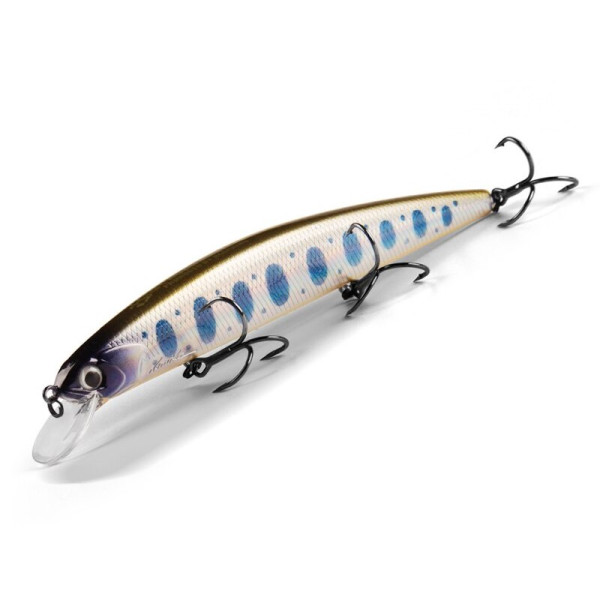 Wobbler Bearking Rudra 130SP color S