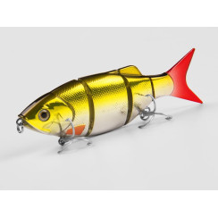 Wobbler Bearking Shad Alive 110S color B Natural