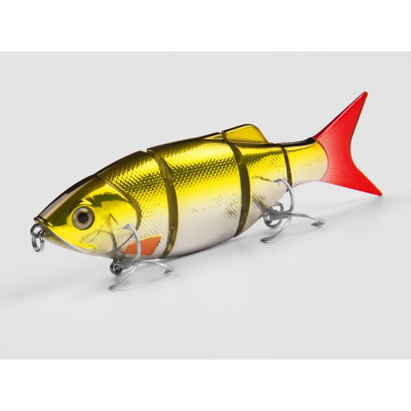 Wobbler Bearking Shad Alive 110S color B Natural
