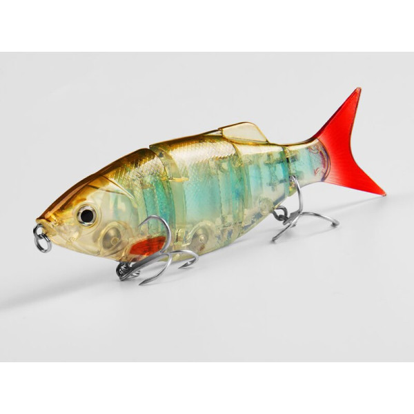 Wobbler Bearking Shad Alive 110S color D