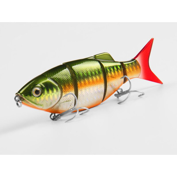 Wobbler Bearking Shad Alive 110S color E