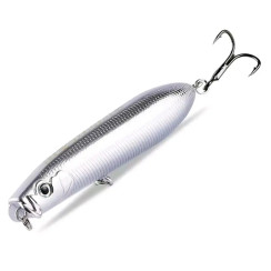 Wobbler Bearking Showerblows 77.7F color A Silver