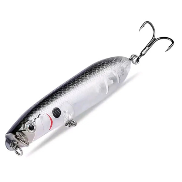 Wobbler Bearking Showerblows 77.7F color H Transpar