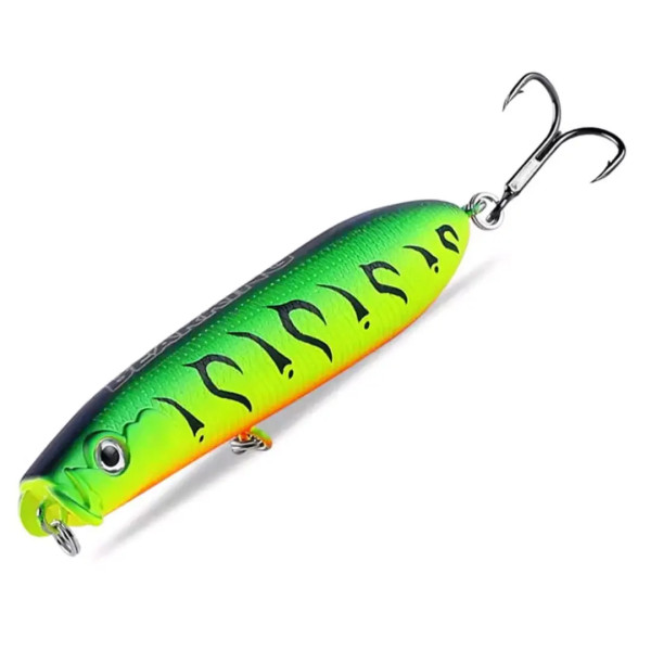 Wobbler Bearking Showerblows 77.7F color I Mat Tiger