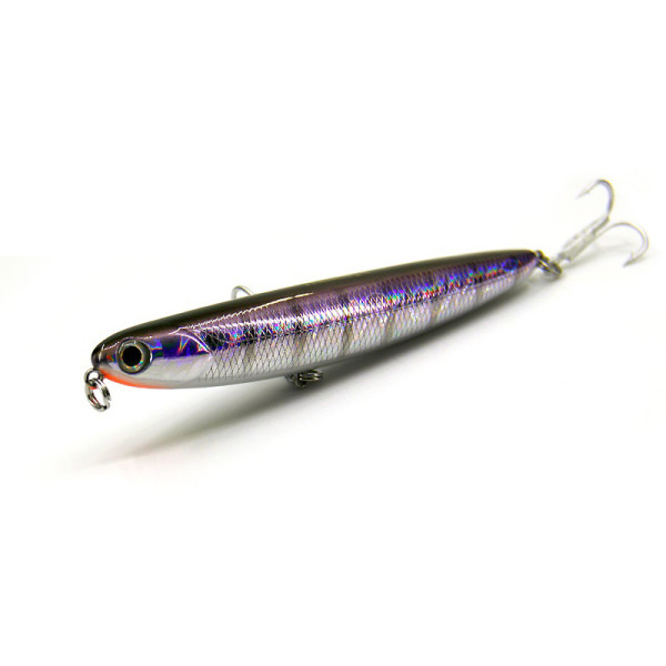 Wobbler Bearking Skimmer 110F color E Perch Glass