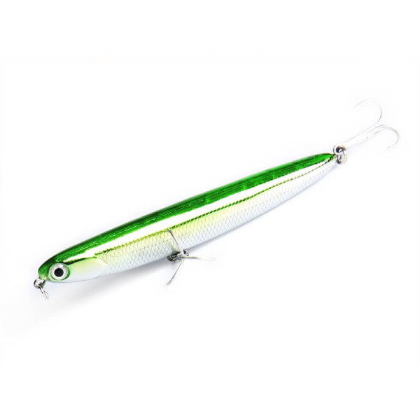 Воблер Bearking Skimmer 110F колір J Green